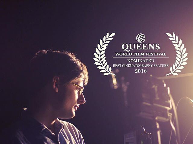 congratulations to our cinematographer @bartondillingham on his best of nom at the #queensworldfilmfestival 
#popmeetsthevoid #onset #behindthescenes #nyc #film #independentfilm #vfx #animation #cinematography #lighting #mood 
see it 3/18 at #museumo