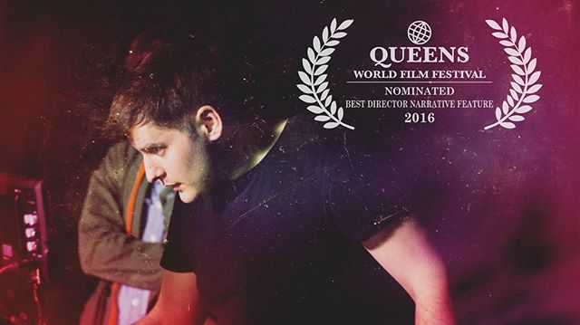 @williamcusick is nominated for best #director at the #queensworldfilmfestival 
see it this friday #nyc @movingimagenyc with the #filmmaker 
#indiefilm #independentfilm #animation #vfx #surreal #cinematography #glitch #sfx #reality_manipulation  #por